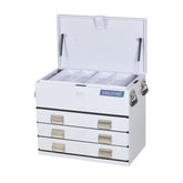 Kincrome Truck Box 3 Drawer White | 51085W