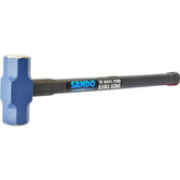 Sando - Soft Face Sledge Hammer - 14lb / 6.4kg - 30" Unbreakable Handle | SDSLDG/14-30SF