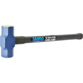 Sando - Soft Face Sledge Hammer - 14lb / 6.4kg - 30" Unbreakable Handle