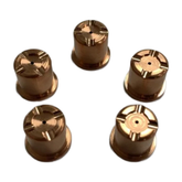 Weldtronic - W0300149 Flat Tip 1.0 | 51099