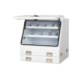 Kincrome Upright Truck Box 2 Drawer 705mm (28") | 51202W