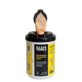 Klein Tools - Klein Kleaners 72 Ct Bucket | A-51425