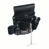 Klein Tools - 8-Pocket Tool Pouch Tunnel Loop Thong Snap | A-5178