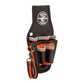 Klein Tools - Tradesman Pro Tool Pouch 9 Pockets 10.25 x 5 | A-5240