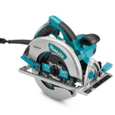 Makita - 185mm (7-1/4") Circular Saw 1800W Magnesium Base with Carry Case | 5007MGK