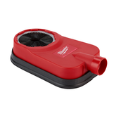 Milwaukee - SDS Max Dust Extraction Attachment | 5317-DE
