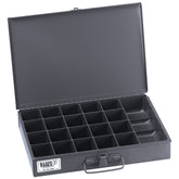 MID SIZE 21 COMPARTMENT STORAGE BOX | A-54440