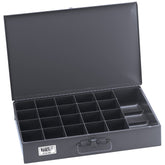 EXTRA-LARGE 21-COMPARTMENT STORAGE BOX | A-54446
