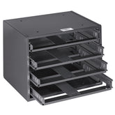 4-BOX SLIDE RACK 11-5/16-INCH HEIGHT | A-54474
