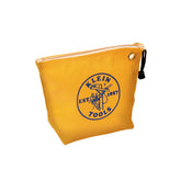 Klein Tools - Consumable Bag Yellow Canvas | A-5539YEL