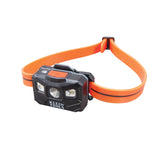 HEADLAMP RECHARGEABLE AUTO-OFF SLIMLINE | A-56034