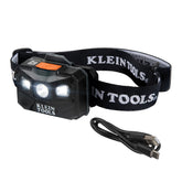 HEADLAMP RECHARGEABLE AUTO-OFF SLIMLINE | A-56048