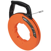 Klein Tools - Steel Fish Tape 1/8" x 240ft | A-56334