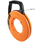 Klein Tools - 1/8" 240ft - Stainless Steel Fish Tape | A-56341