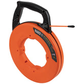Klein Tools - 15m Non-Conductive Fibreglass Fish Tape | A-56382