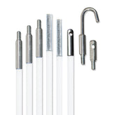 Klein Tools - 9ft Splinter Guard Glow Rod Set | A-56409
