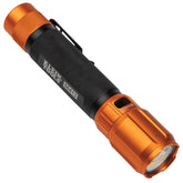 RECHARGEABLE 2-COLOR LED FLASHLIGHT AND | A-56413