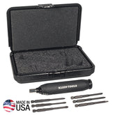 KLEIN TORQUE SCREWDRIVER SET | A-57032