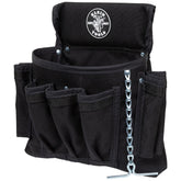 Klein Tools - Cord. Electricians 18-Pkt Pouch | A-5719