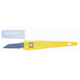 Sterling Yellow Throwaway Knife | 58-120