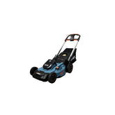 Senix - 46cm X6 60V Brushless (18") Push Lawn Mower Kit | LPPX6-M-EU