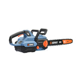 Senix - X6 60V Brushless 40cm (16") Rear Handle Chainsaw Kit | CSX6-M-EU