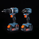 Senix - X2 18V 2 Piece Combo Kit S1 | S2K2B2-03