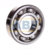 FAG Bearing - 6310 Single Row Deep Groove Ball Bearing 50mm ID x 110mm OD x 27mm W | 6310_FAG