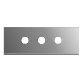 Sterling Technical 3 Hole Blade Square Cornered |60-20G