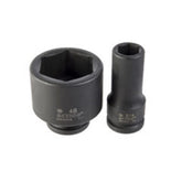 Action - 1-1/16" x 3/4" Drive 6-Point Imperial Standard Impact Socket | 60040102