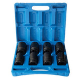 Action - 8 Pieces 1 Drive 6-Point Imperial Deep Socket Set | 600520802