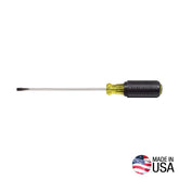 Klein Tools - 3/16" Screwdriver Cabinet 10" Shank | A-601-10