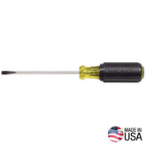 Klein Tools - 3/16" Cabinet Tip Screwdriver 4" | A-601-4