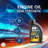 Fuchs - Silkolene Comp 4 10W-40 | 601449697