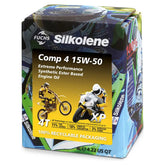 Fuchs - Silkolene Comp 4 15W50 - XP (4L) | 602013538