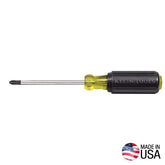 Klein Tools - 100mm Ins No2 Phillips-Tip - Round-Shank | A-603-4-INS