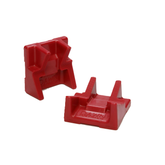 Dawn Tools - Pipe Vice Jaws - Plastic - Adaptor - (per Pair) | 61010