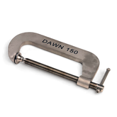 Dawn Tools - G-Clamp, 150mm, Marine Grade Stainless Steel, Fabricated | 61155-Fss