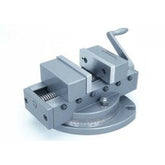 Dawn Tools - Self Centring Vice - Super Precision. Jaw Widh 125 mm, Max. Jaw Opening 125 mm. | 61541
