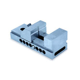 Dawn Tools - Toolmakers Screwless Vice Jaw Width 75 mm, Max. Jaw Opening 95 mm. | 61571