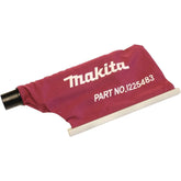 Makita Accessories - Dust Bag Assembly - 9910 / 9910SP | 122548-3
