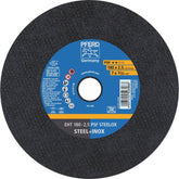 PFERD - Flat Cut-Off Wheel GP EHT 180-2.5 PSF STEEL/INOX | 61726122 25
