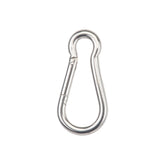 Beaver - 5mm Stainless Carbine Hook 316gr | 618205
