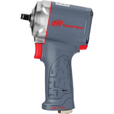 Ingersoll Rand - 1/2" Drive Quiet Ultra Compact Titanium Hammer Case Air Impact Wrench | 36QMAX
