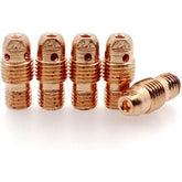 Weldtronic - 9/20 Collet Body 21/ 2.4mm Pk.5 | P13N28R