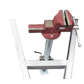 Dawn Tools - Vehicle Mounted Vice St& - Jockey Wheel Type - Australian Made | 62163
