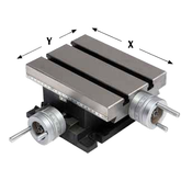 Dawn Tools - Cross Slide Vice Table - Standard - Fixed Base | 62171