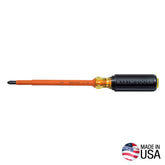 Klein Tools - 177mm S/Dvrnsulated No3 Phillips Tip | A-633-7-INS