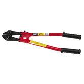 Klein Tools - 18" Bolt Cutter Steel Handles | A-63318
