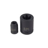 Action E22 3/4" Drive 6-point E-torx Deep Impact Socket